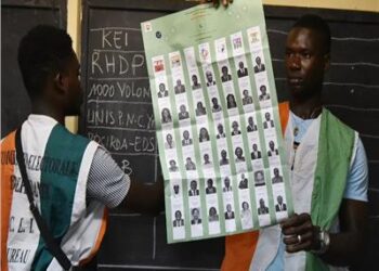 الحزب الحاكم في كوت ديفوار يتصدر النتائج الأولية للانتخابات المحلية