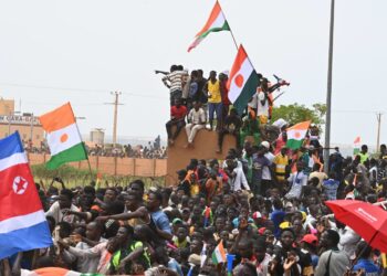 فرنسا: سفيرنا لن يغادر النيجر وروسيا لم تدفع بالانقلاب لكنها استفادت منه