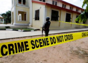 مسلحون يقتلون خمسة من رجال الشرطة جنوب شرق نيجيريا