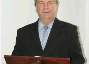 نائب قنصل فرنسا لدى الكاميرون، كريستيان أندريه ماري هيو