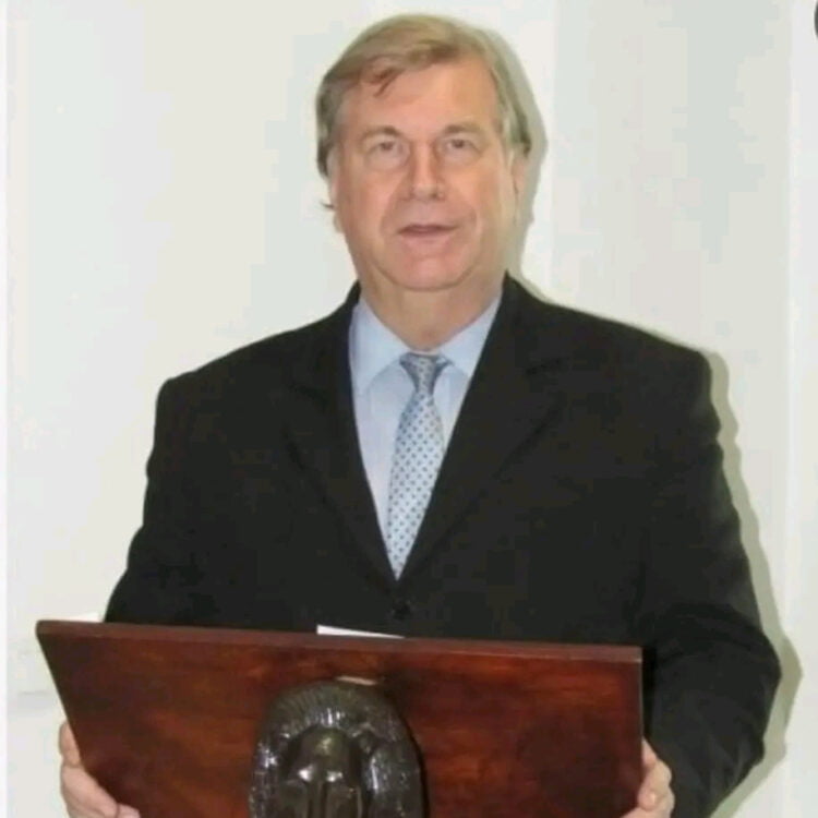 نائب قنصل فرنسا لدى الكاميرون، كريستيان أندريه ماري هيو