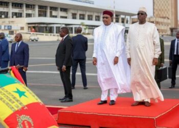 ظِلُّ محمدو إيسوفو في قلب المؤامرات