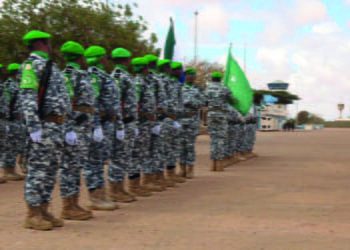 السلم والأمن الإفريقي يقرر سحب 3000 جندي من بعثته بالصومال