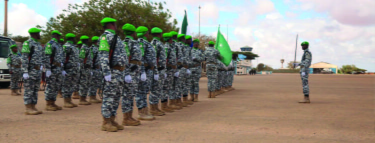 السلم والأمن الإفريقي يقرر سحب 3000 جندي من بعثته بالصومال