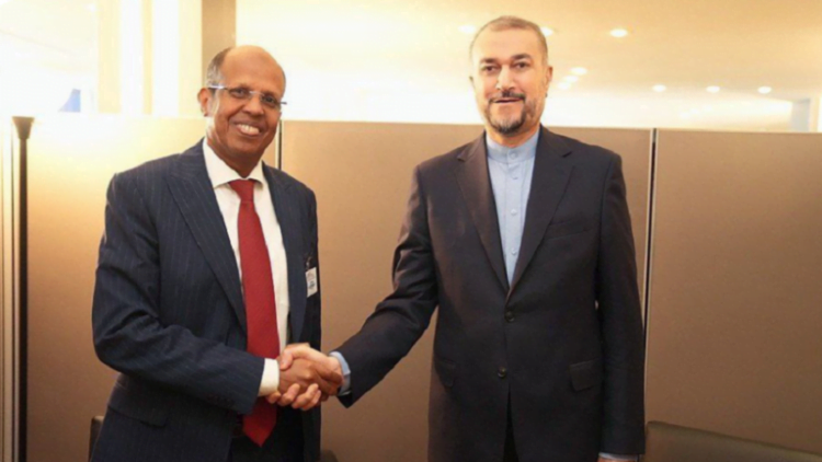 جيبوتي وإيران تعيدان العلاقات الدبلوماسية