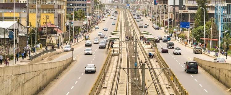 التنمية الأفريقي يوافق على تمويل بقيمة 104 ملايين دولار لتحسين إمدادات الطاقة في إثيوبيا