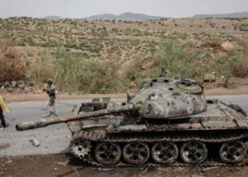 منظمة العفو تتهم الجنود الإريتريين بمواصلة ارتكاب جرائم حرب في تيغراي