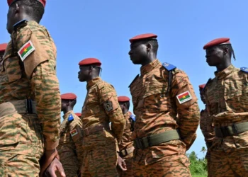 المجلس العسكري في بوركينا فاسو يعلن عن احباط محاولة انقلاب