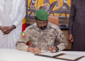 مالي والنيجر وبوركينا فاسو توقع على اتفاقية أمنية جديدة