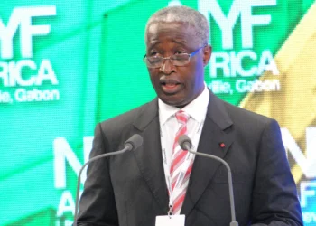 تعيين ريمون ندونغ سيما المعارض لرئيس الغابون المخلوع رئيس وزراء انتقالياً