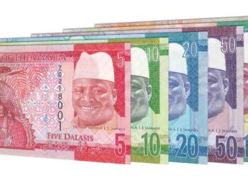 دلالات الأزمة الاقتصادية في جامبيا