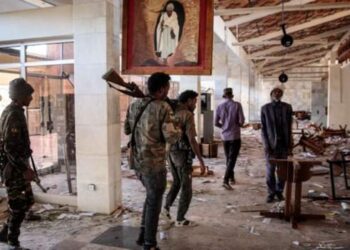 مقتل مدنيين في غارات بطائرات بدون طيار في إثيوبيا