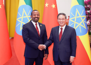 رئيس وزراء إثيوبيا: إفريقيا أصبحت قوة اقتصادية وسياسية واجتماعية