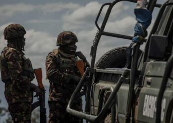 المتمردون يستعيدون بلدة في جمهورية الكونغو الديمقراطية في قتال جديد