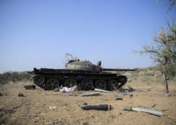 سقوط تحقيق أممي في الفظائع التي ارتكبت في إثيوبيا