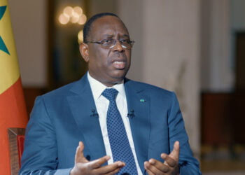 الرئيس السنغالي يتهم أطرافًا خارجية بتموّيل صراعات وانقلابات إفريقيا