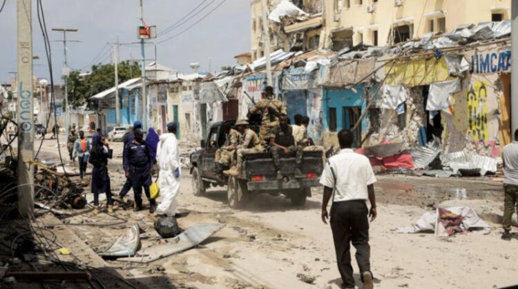 الصراعات في إفريقيا وتحديات العدالة الانتقالية: الصومال كدراسة حالة