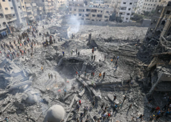 ما دلالة المواقف الإفريقية إزاء العدوان “الإسرائيلي” على قطاع غزة؟