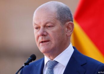 المستشار الألماني أولاف شولتس يقوم بزيارته الثالثة إلى إفريقيا