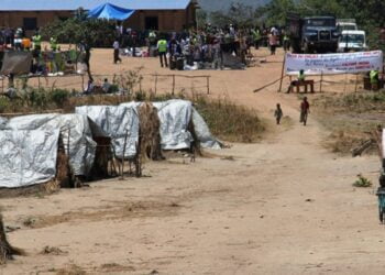 الصراع يتسبب في نزوح 6.9 مليون شخص في جمهورية الكونغو الديمقراطية