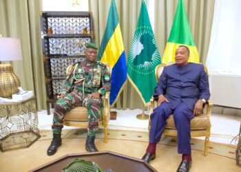 الجابون تطلب وساطة الكونجو مع السلطات الإقليمية والقارية لرفع العقوبات