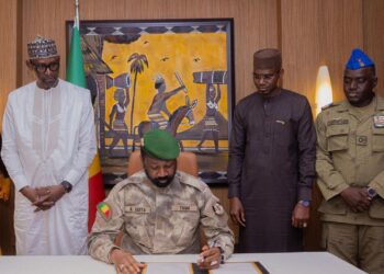 تحالف الساحل الجديد..استجابات تعاونية للمركب الأمني الإقليمي