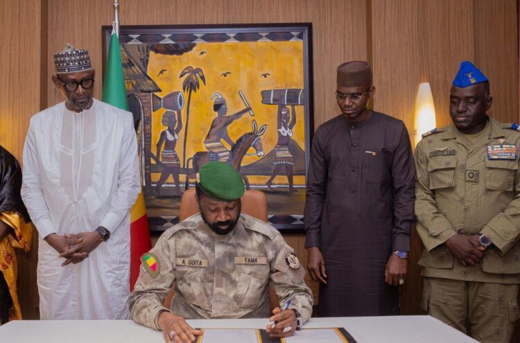 تحالف الساحل الجديد..استجابات تعاونية للمركب الأمني الإقليمي