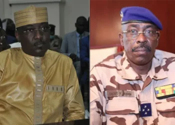 وزير الدفاع التشادي والأمين العام للحكومة يستقيلان بعد تسريب أشرطة جنسية