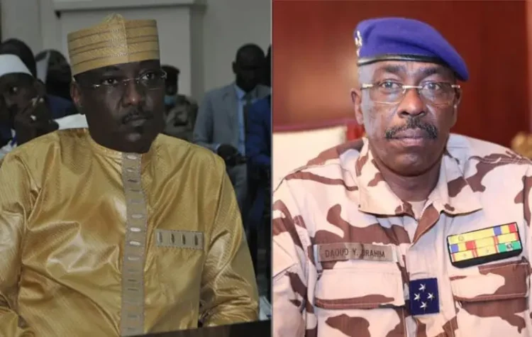 وزير الدفاع التشادي والأمين العام للحكومة يستقيلان بعد تسريب أشرطة جنسية