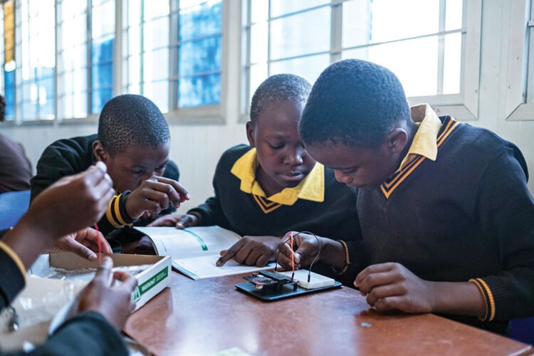 تقرير: جنوب إفريقيا لديها أحد أسوأ الأنظمة التربوية أداء في العالم