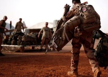 المجلس العسكري في النيجر يعلن بدء انسحاب الجنود الفرنسيين