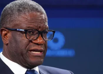 حائز على جائزة نوبل يعلن ترشحه للرئاسة في الكونجو الديموقراطية