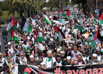 جنوب إفريقيا تقرر استدعاء جميع دبلوماسييها من إسرائيل