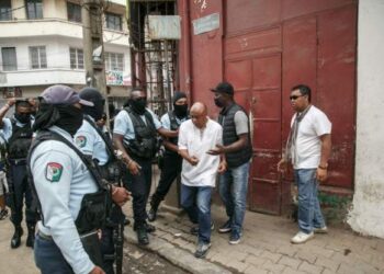 اعتقال منافس رئاسي في مدغشقر خلال احتجاج في العاصمة أنتاناناريفو