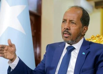 الرئيس الصومالي يتعهد بالقضاء على مقاتلي حركة الشباب خلال عام واحد