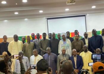 تشكيل تنسيقية معارضة تحضيرا لرئاسيات 2024 بالسنغال