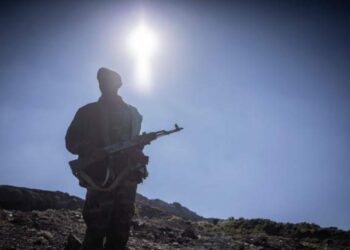 محادثات إثيوبيا مع جماعة OLA المتمردة تنتهي دون اتفاق