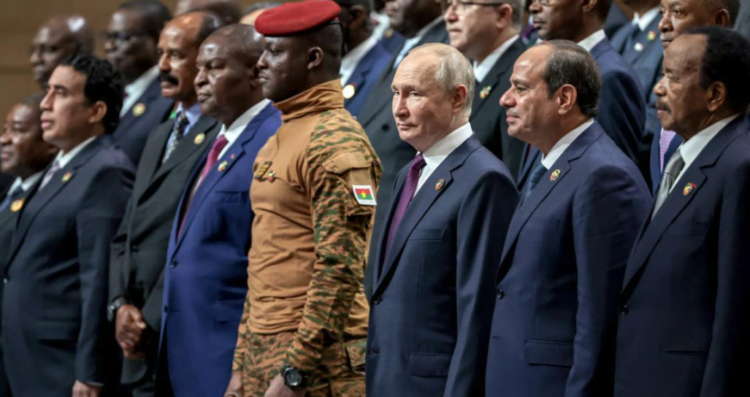 روسيا وإفريقيا: أصدقاء قدامى وأسواق جديدة