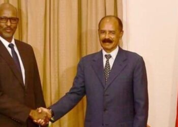 في تطور دبلوماسي تاريخي ..الصومال يعين أول سفير له في إريتريا