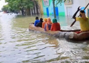 فيضانات النينيو تتسبب في فرار مليون شخص من منازلهم في الصومال