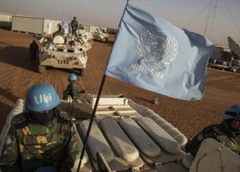 متمردو مالي يسيطرون على قاعدة أخلتها قوات حفظ السلام الأممية