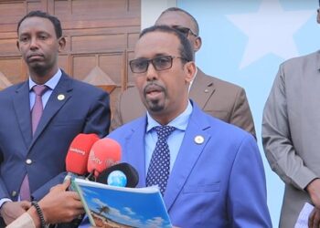 الإعلان عن كتلة برلمانية معارضة في مقديشو