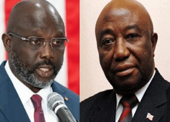 زعيم المعارضة الليبيرية يتقدم بفارق طفيف في جولة الإعادة من الانتخابات