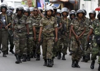 اعتقال اثنين من كبار ضباط الجيش بتهمة محاولة الانقلاب في مدغشقر