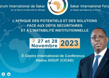 انطلاق الدورة التاسعة لمنتدى داكار الدولي حول السلام والأمن في إفريقيا
