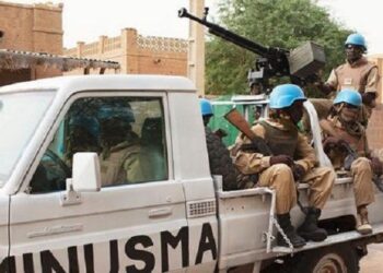 إصابة 8 من عناصر البعثة الأممية المنسحبة من كيدال