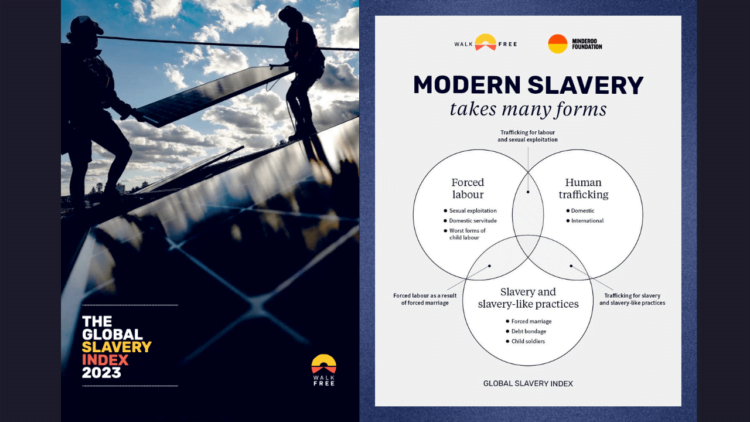 قراءة تحليليَّة لموقع إفريقيا جنوب الصحراء في مؤشر الرِّقّ المعاصر لعام 2023م