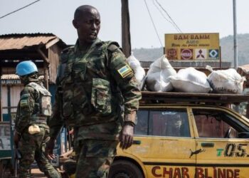 نشر وحدة عسكرية إيفوارية قريبا في إفريقيا الوسطى