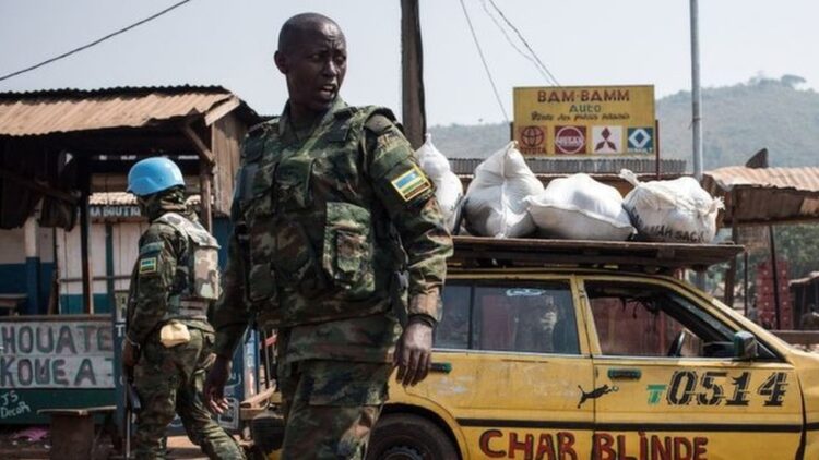 نشر وحدة عسكرية إيفوارية قريبا في إفريقيا الوسطى