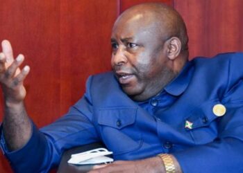 رئيس بوروندي يهاجم  القوى الغربية الداعمة للشذوذ الجنسي